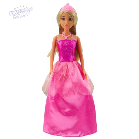 Zestaw Modowy Kolekcja Lalka Anlily Sukienki Akcesoria 17el.