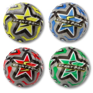 Zestaw Piłki Sport Foam Do Odbijania Ściskania Piankowe Kolorowe 7cm