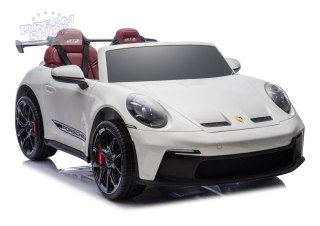 Auto Na Akumulator DK-P911 Porsche GT3 Biały