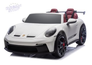 Auto Na Akumulator DK-P911 Porsche GT3 Biały
