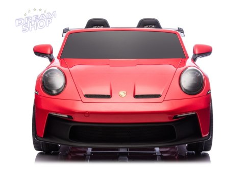 Auto Na Akumulator DK-P911 Porsche GT3 Czerwony