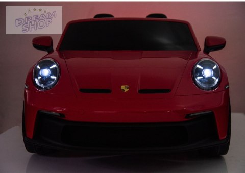 Auto Na Akumulator DK-P911 Porsche GT3 Czerwony
