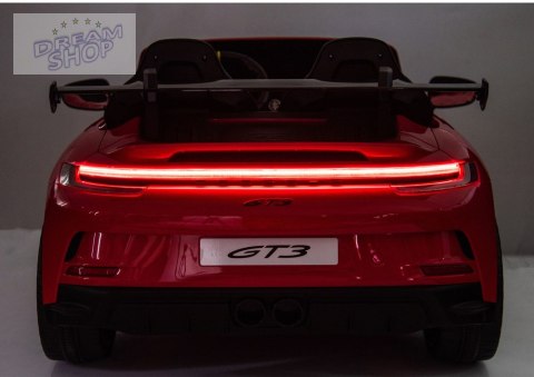 Auto Na Akumulator DK-P911 Porsche GT3 Czerwony