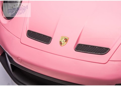 Auto Na Akumulator DK-P911 Porsche GT3 Różowy
