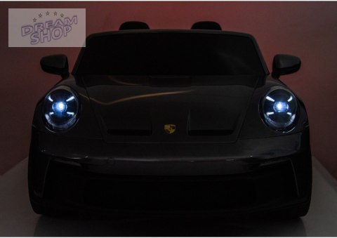 Auto Na Akumulator DK-P911 Porsche GT3 Szary Lakierowany