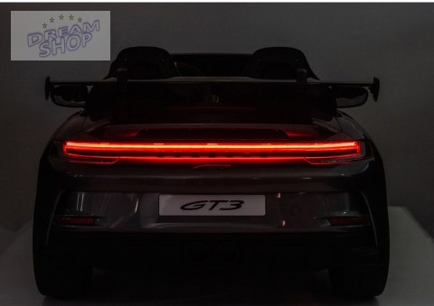 Auto Na Akumulator DK-P911 Porsche GT3 Szary Lakierowany
