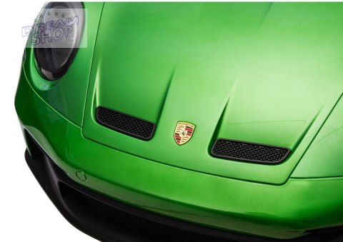 Auto Na Akumulator DK-P911 Porsche GT3 Zielony Lakierowany