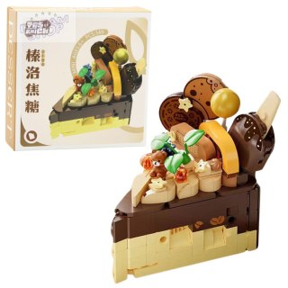 Klocki Konstrukcyjne Torcik Tort Deser Dekorowany 292-357el.