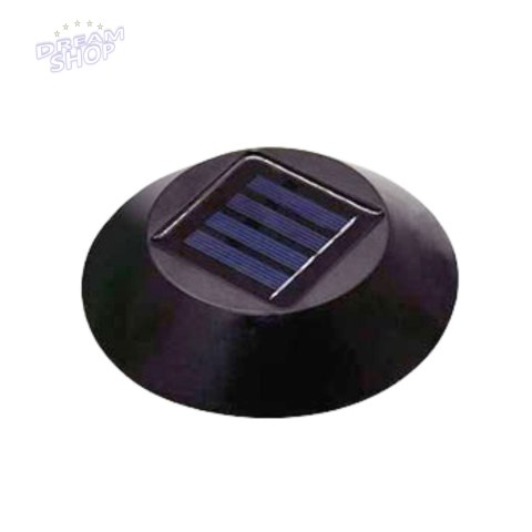 Lampki Solarne Ogrodowe LED Dzwonki Kolibry Niebieskie 70cm