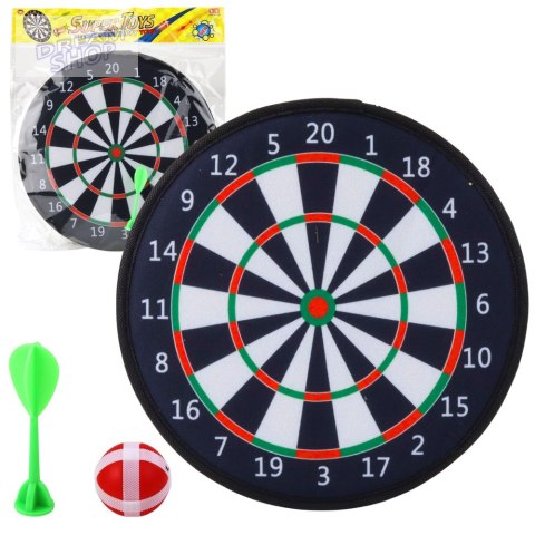 Tarcza Do Gry W Dart Strzałka Piłka Gra Zręcznościowa Klasyczna