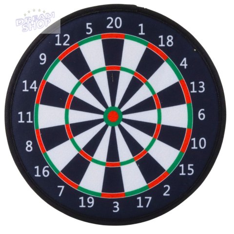 Tarcza Do Gry W Dart Strzałka Piłka Gra Zręcznościowa Klasyczna