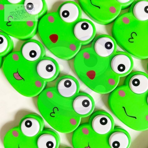 WOOPIE Gra Układanka Żabie Oczka - Zestaw 6 szt.