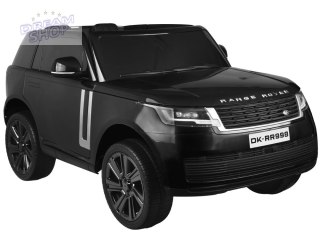 Auto na akumulator RANGE ROVER 4x4 wyświetlacz pilot PA0319