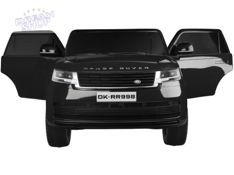 Auto na akumulator RANGE ROVER 4x4 wyświetlacz pilot PA0319