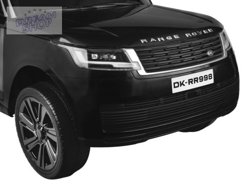Auto na akumulator RANGE ROVER 4x4 wyświetlacz pilot PA0319