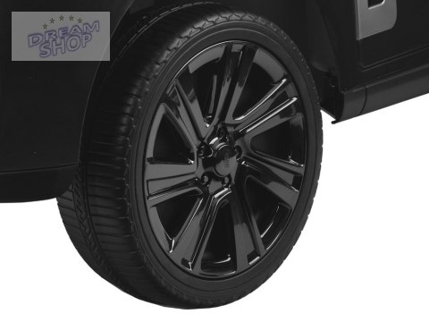 Auto na akumulator RANGE ROVER 4x4 wyświetlacz pilot PA0319