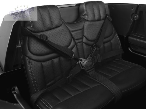 Auto na akumulator RANGE ROVER 4x4 wyświetlacz pilot PA0319