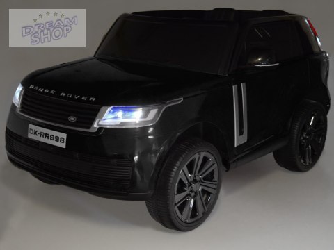 Auto na akumulator RANGE ROVER 4x4 wyświetlacz pilot PA0319