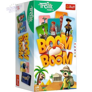 BOOM BOOM RODZINA TREFLIKÓW 02122