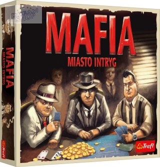 Gra Mafia - Miasto intryg Trefl 02297