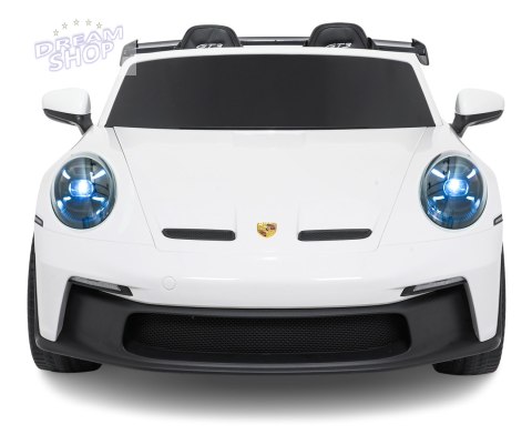 Pojazd Porsche 911 GT3 Biały