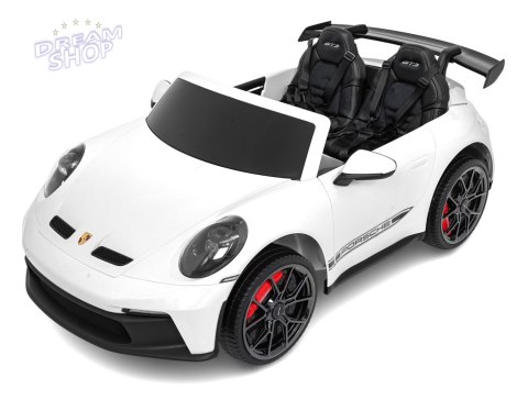 Pojazd Porsche 911 GT3 Biały