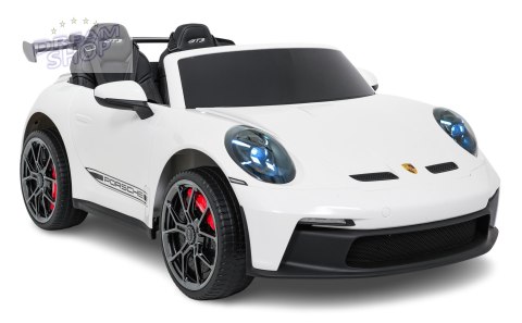 Pojazd Porsche 911 GT3 Biały
