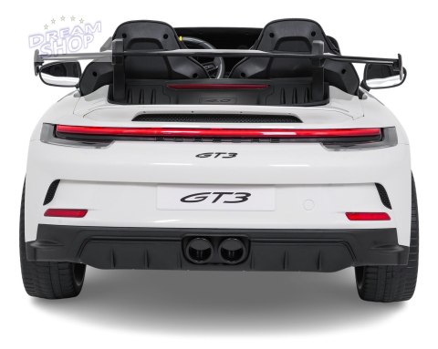 Pojazd Porsche 911 GT3 Biały