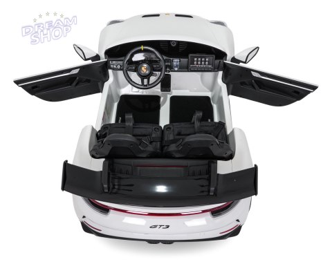 Pojazd Porsche 911 GT3 Biały