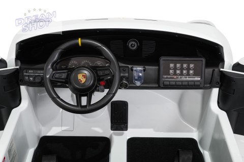 Pojazd Porsche 911 GT3 Biały