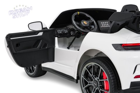 Pojazd Porsche 911 GT3 Biały