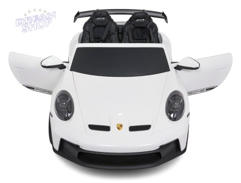Pojazd Porsche 911 GT3 Biały