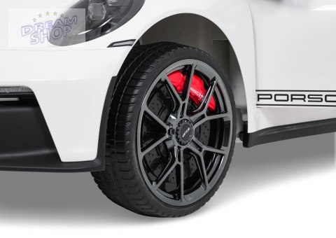 Pojazd Porsche 911 GT3 Biały
