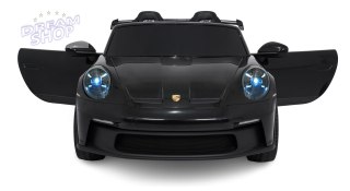 Pojazd Porsche 911 GT3 Czarny MP4