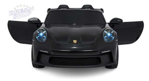 Pojazd Porsche 911 GT3 Czarny MP4