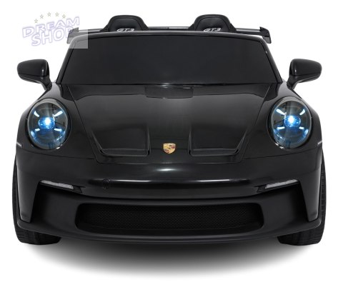 Pojazd Porsche 911 GT3 Czarny MP4