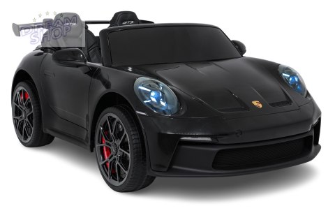 Pojazd Porsche 911 GT3 Czarny MP4