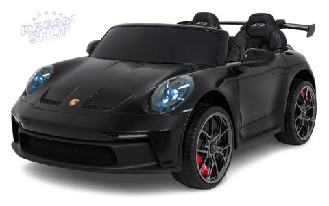 Pojazd Porsche 911 GT3 Czarny MP4