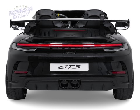 Pojazd Porsche 911 GT3 Czarny MP4