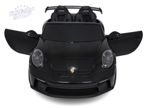 Pojazd Porsche 911 GT3 Czarny MP4