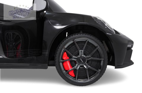 Pojazd Porsche 911 GT3 Czarny MP4