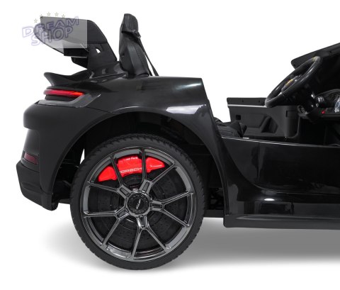 Pojazd Porsche 911 GT3 Czarny MP4