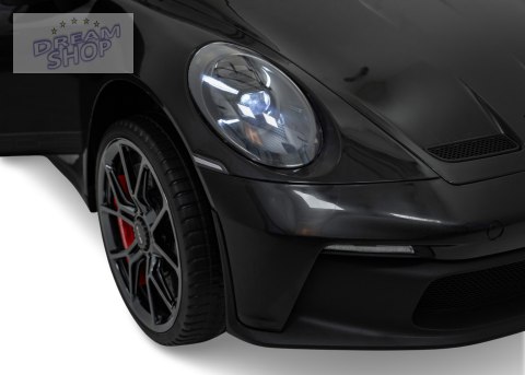 Pojazd Porsche 911 GT3 Czarny MP4