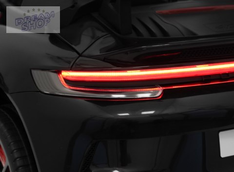 Pojazd Porsche 911 GT3 Czarny MP4