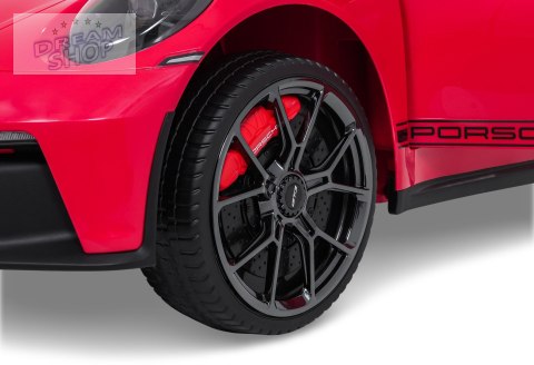 Pojazd Porsche 911 GT3 Czerwony MP4
