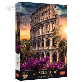 Puzzle - 1000 Premium Plus Koloseum, Amfiteatr w Rzymie Trefl 10857