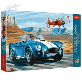 Puzzle - 1000 Premium Plus Pustynny wyścig Trefl 10844