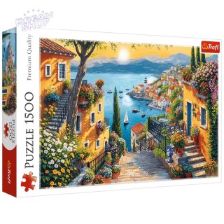 Puzzle - 1500 - Nadmorski widok Trefl 26216