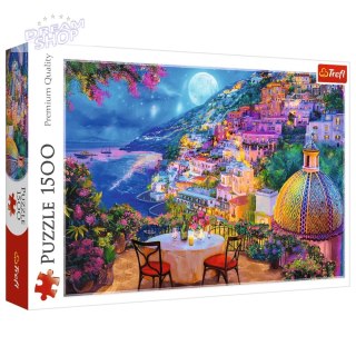 Puzzle - 1500 - Randka w Positano Trefl 26218