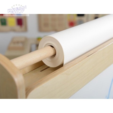 Ogromne Okienko Do Malowania Masterkidz Uchwyt Na Rolki Papieru 2 w 1 Ogromne Okienko Do Malowania Masterkidz Uchwyt Na Rolki Papieru 2 w 1